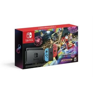 Nintendo Switch Mario Kart 8 Deluxe Bundle
